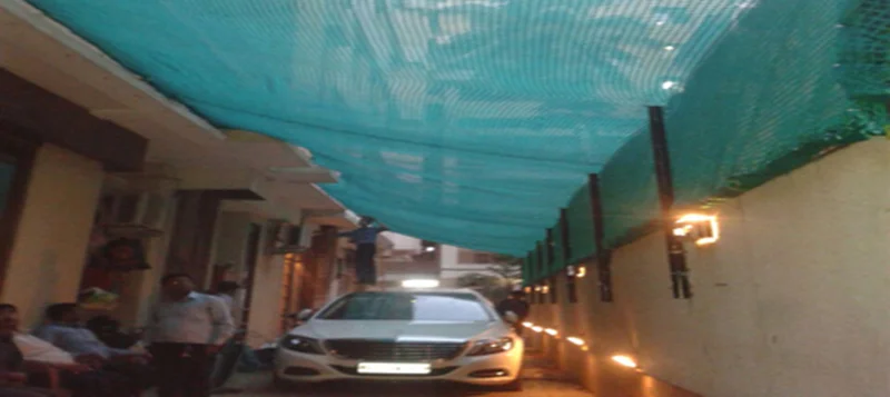 Car Parking Safety Nets In Bangalore