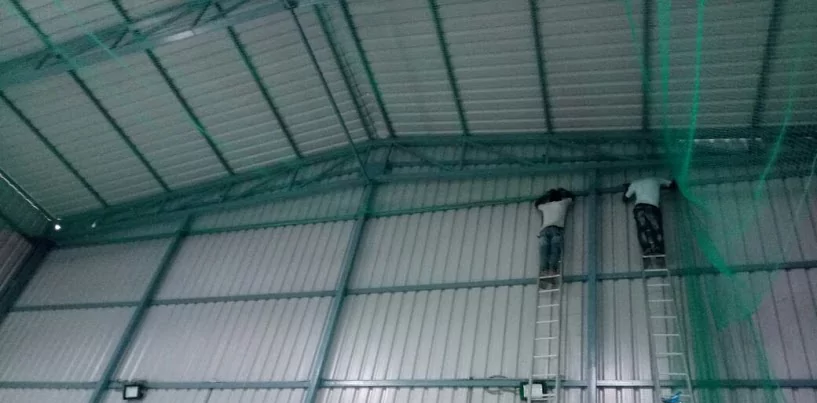 Industrial Safety Nets In Bangalore