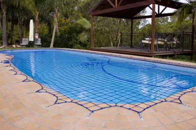 Swimmingpool Safety Nets Bangalore